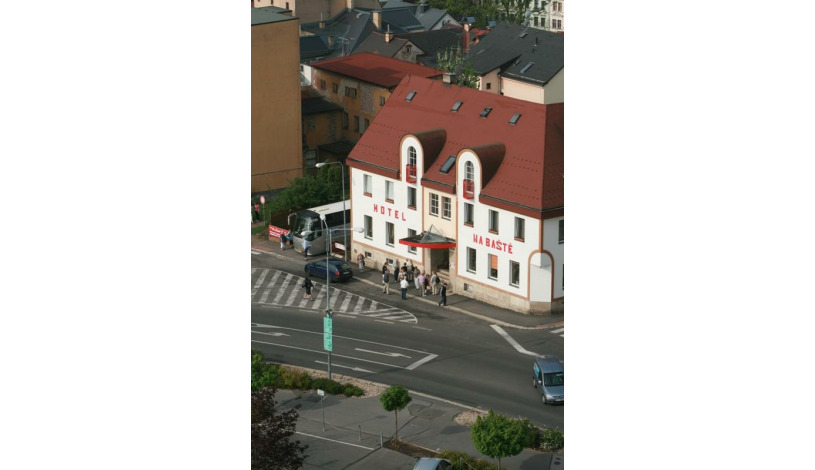 Hotel Na BAŠTĚ Jablonec nad Nisou